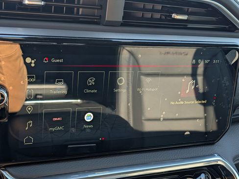 New 2026 GMC Sierra 1500 Denali w/ Denali Reserve Package image 49