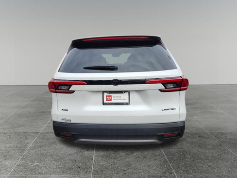 Certified 2024 Toyota Grand Highlander Limited image 6