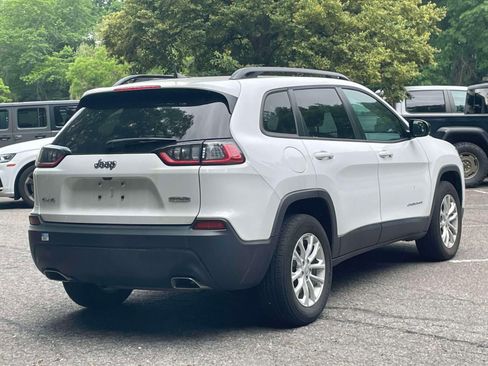 Used 2022 Jeep Cherokee Latitude Lux AWD/4WD image 5