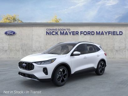 New 2025 Ford Escape ST-Line Elite w/ Tech Pack #2