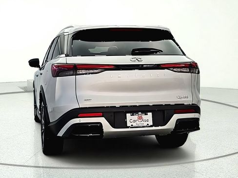 Used 2023 INFINITI QX60 Luxe AWD/4WD image 6