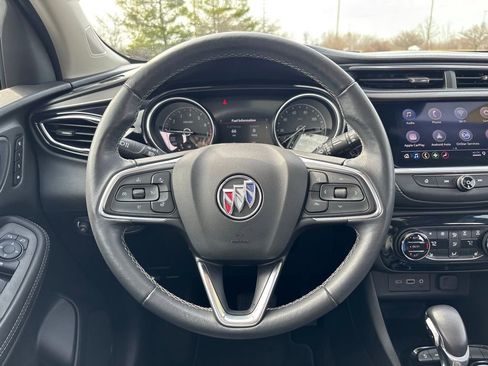 Used 2021 Buick Encore GX Essence w/ Experience Buick Package image 25