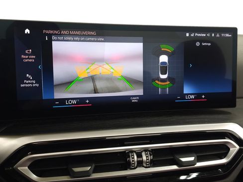 Used 2024 BMW 430i xDrive Convertible w/ Convenience Package AWD/4WD image 27