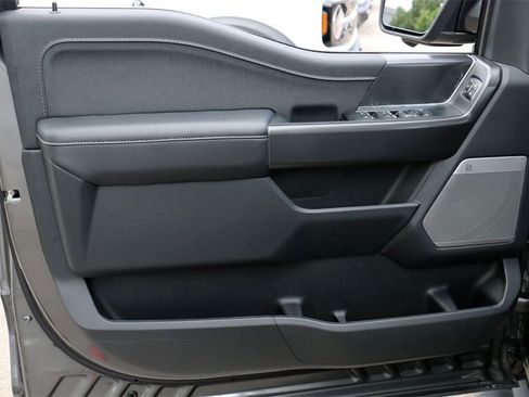 New 2025 Ford F150 Lariat w/ Equipment Group 501A Mid image 14