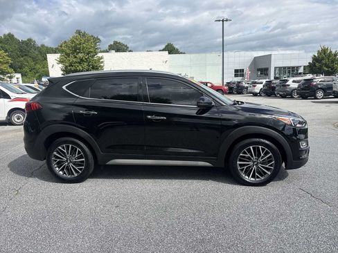 Used 2021 Hyundai Tucson Limited AWD/4WD image 5