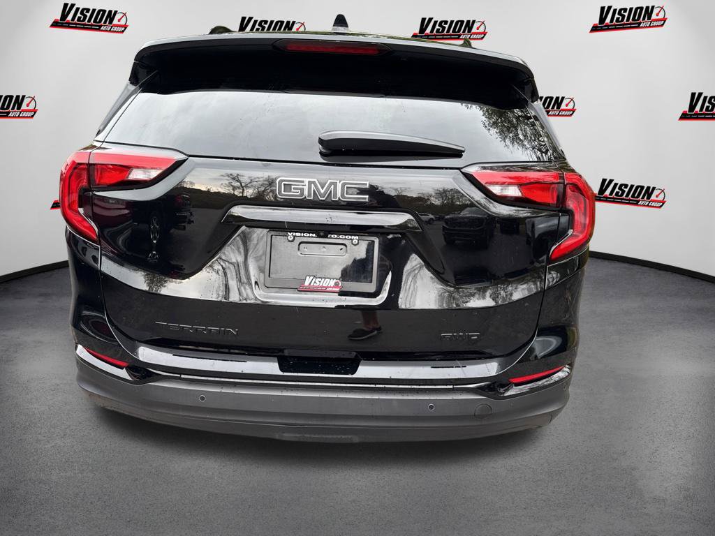 Used 2021 GMC Terrain SLT w/ Infotainment Package II AWD/4WD image 6