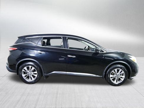 Used 2017 Nissan Murano SL w/ SL Technology Package AWD/4WD image 8