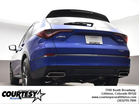 Certified 2025 Acura MDX A-Spec image 44