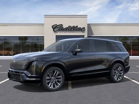 New 2026 Cadillac Vistiq Platinum w/ LPO, Floor Liner Package AWD/4WD image 2