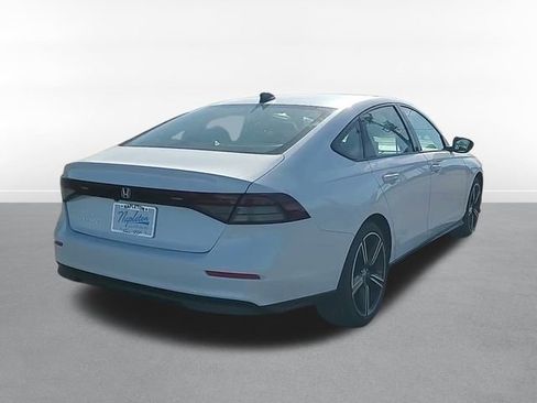 New 2026 Honda Accord SE image 6