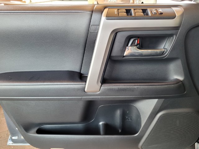 Used 2024 Toyota 4Runner SR5 Premium w/ Moonroof Package AWD/4WD image 22