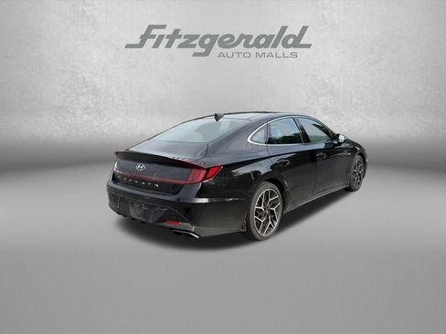 Used 2023 Hyundai Sonata N Line FWD image 7