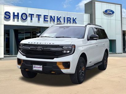 New 2025 Ford Expedition Tremor