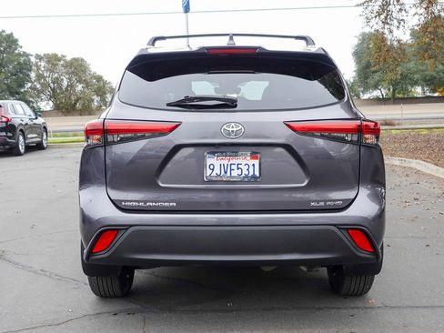 Used 2021 Toyota Highlander XLE image 7