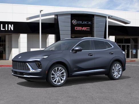 New 2026 Buick Envision Avenir image 6