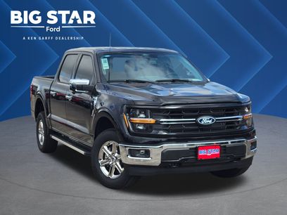 New 2025 Ford F150 XLT w/ Equipment Group 302A MID