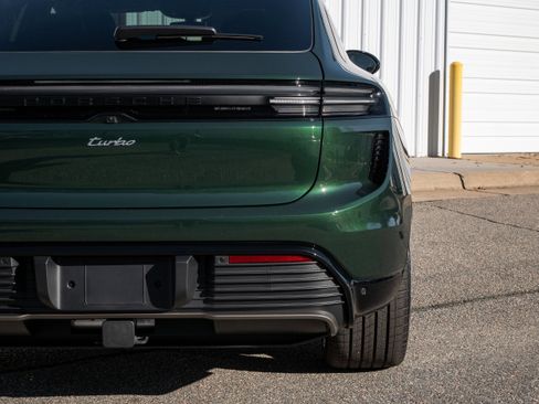 Used 2024 Porsche Macan Turbo Electric w/ Premium Package image 16