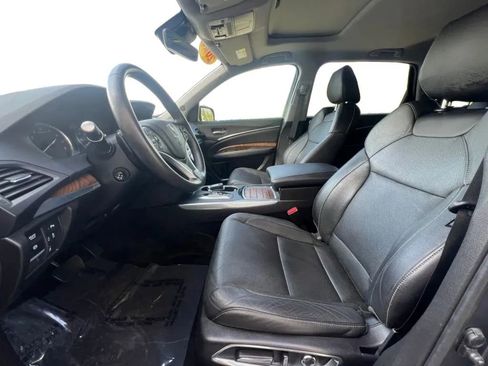 Used 2020 Acura MDX SH-AWD w/ Technology Package image 9