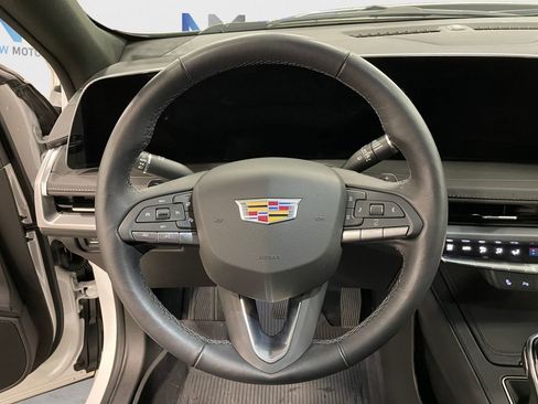 Used 2024 Cadillac XT4 Premium Luxury w/ Cold Weather Package image 12