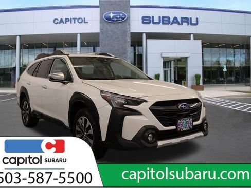 Used 2023 Subaru Outback Touring w/ Tech Package 2 image 1