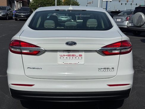 Used 2020 Ford Fusion S FWD image 6