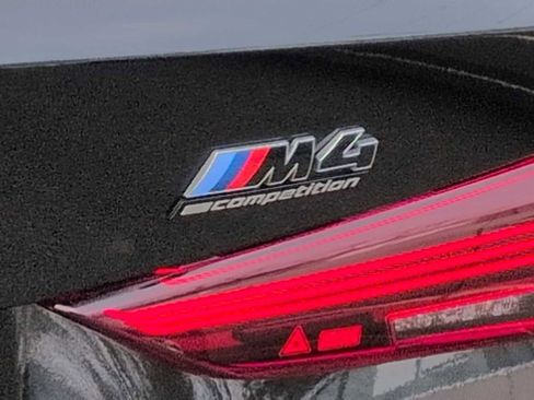 Used 2025 BMW M4 xDrive Competition w/ Executive Package image 13