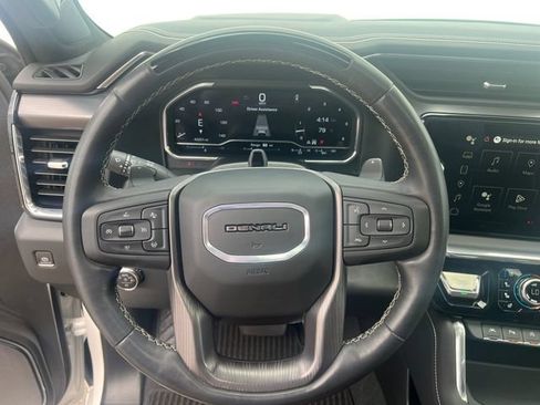 Used 2024 GMC Sierra 1500 Denali Ultimate AWD/4WD image 22
