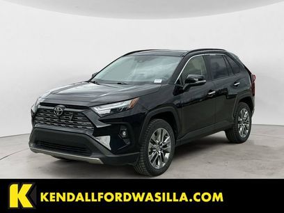 Used 2024 Toyota RAV4 Limited w/ Advanced Technology Package