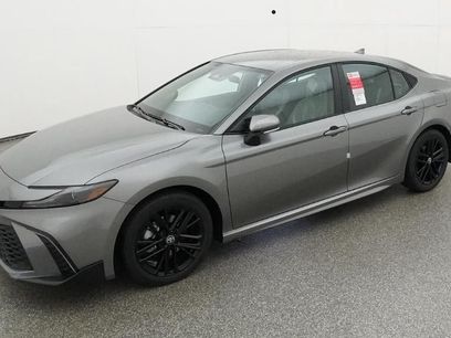 New 2026 Toyota Camry SE