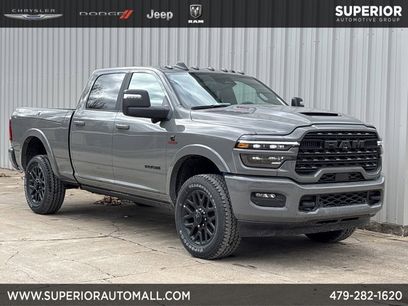New 2026 RAM 2500 Limited