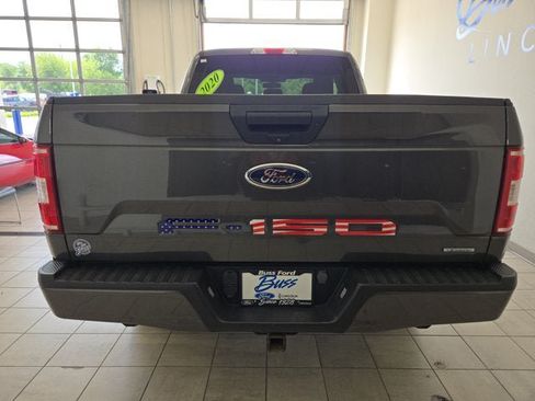 Used 2020 Ford F150 XLT w/ Equipment Group 301A Mid AWD/4WD image 9