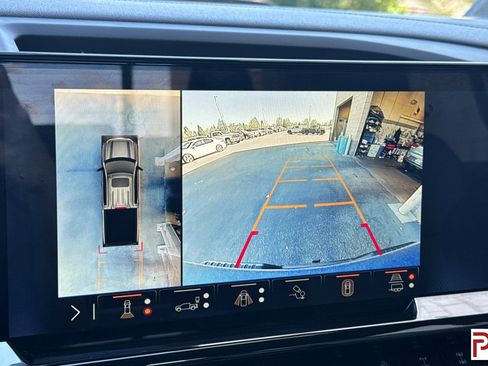 Certified 2024 Chevrolet Silverado 1500 ZR2 w/ Technology Package AWD/4WD image 21