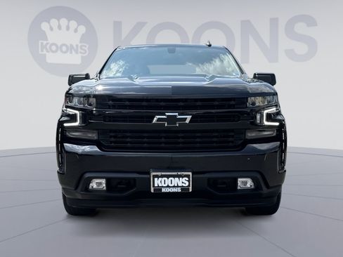 Used 2021 Chevrolet Silverado 1500 RST AWD/4WD image 11