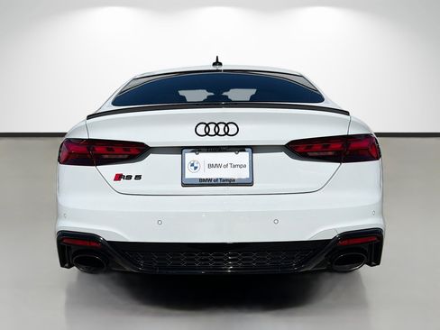 Used 2021 Audi RS 5 Sportback AWD/4WD image 4
