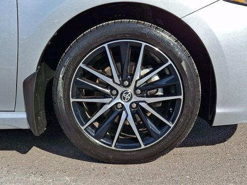 Certified 2024 Toyota Camry SE image 8