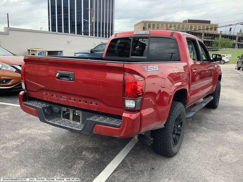Used 2021 Toyota Tacoma SR w/ SR Convenience Package RWD image 5