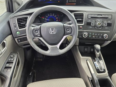 Used 2014 Honda Civic LX image 13