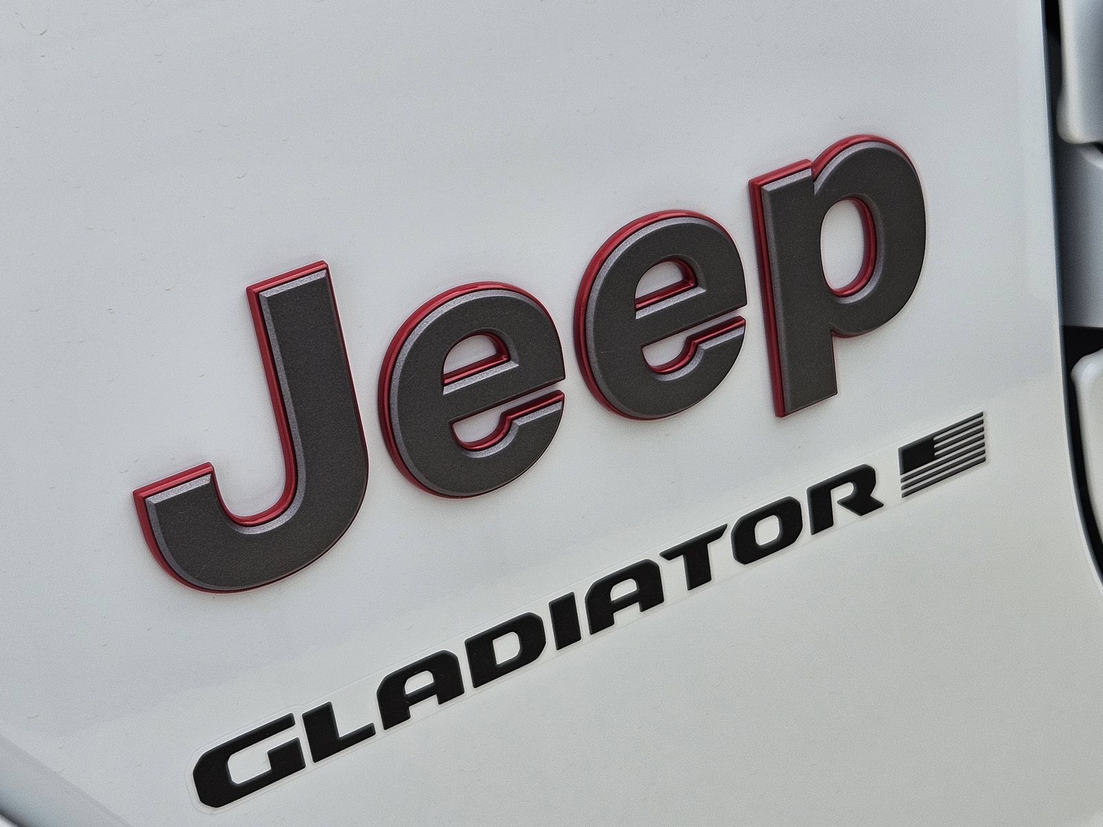 New 2026 Jeep Gladiator Mojave AWD/4WD image 13