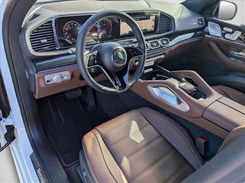 New 2026 Mercedes-Benz GLE 450 4MATIC Coupe image 3