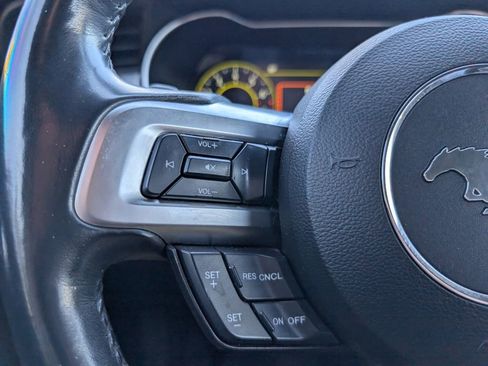 Used 2018 Ford Mustang Premium w/ Equipment Group 201A image 12