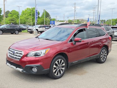 Used 2016 Subaru Outback 2.5i Limited image 7