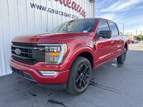 Used 2022 Ford F150 XLT w/ Equipment Group 302A High image 9