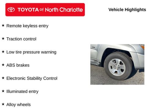 Used 2004 Toyota 4Runner SR5 RWD image 5