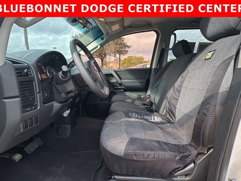 Used 2012 Nissan Titan SV image 9