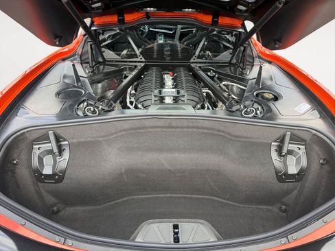 New 2026 Chevrolet Corvette Z06 w/ Battery Protection Package RWD image 20