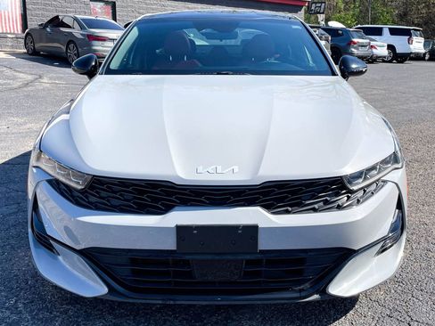 Used 2022 Kia K5 GT-Line w/ GT-Line FWD Premium Package image 7