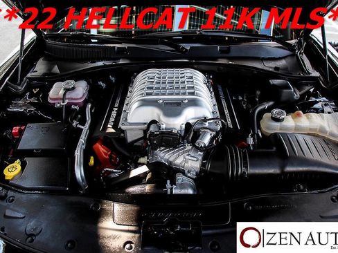 Used 2022 Dodge Charger SRT Hellcat w/ Harman/Kardon Audio Group image 60