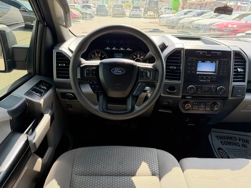 Used 2018 Ford F150 XLT RWD image 16