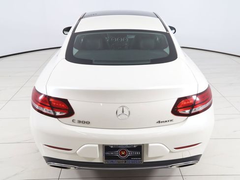 Used 2023 Mercedes-Benz C 300 4MATIC Coupe w/ Multimedia Package image 64