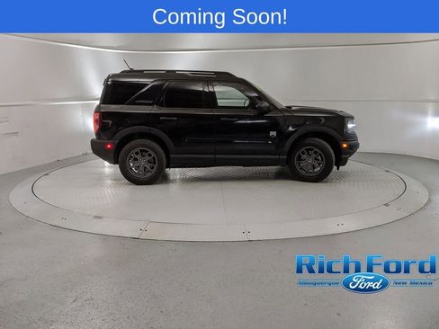 Certified 2024 Ford Bronco Sport Big Bend w/ Convenience Package image 18